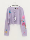 YANYAN KNITS Fall/Winter 2025 Collection: FAFA Alpaca Wool Knit Sweater/Top/Pencil Skirt YYK-YYW24-1942-ZI (Wool Sweater)